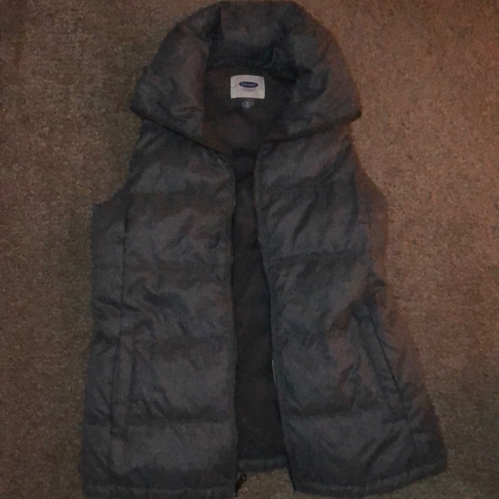 Great fall/winter vest